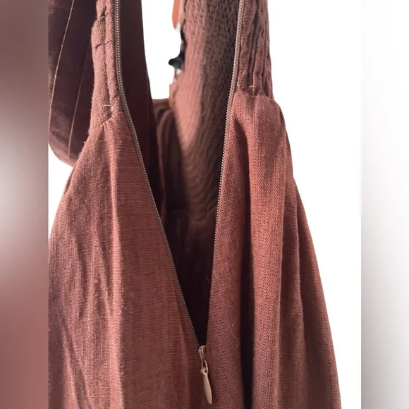 Petal & Pup Kayt Strapless Sundress - Picture 9 of 11